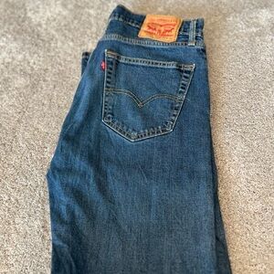 Levi’s blue jeans boys youth size 32x30